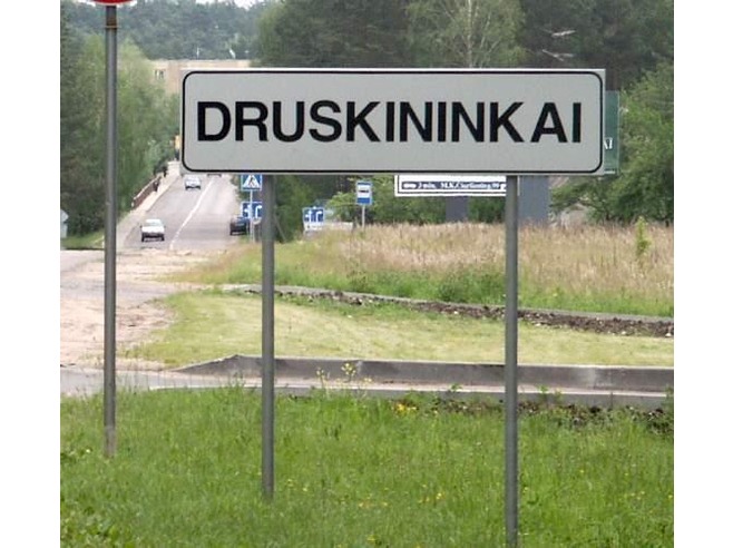 Druskininkai