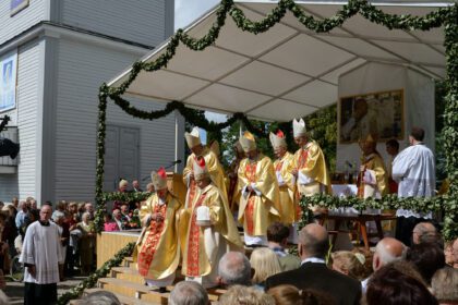 Žolinės foto red