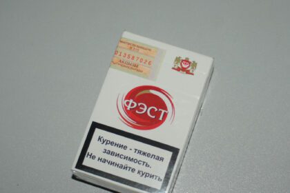 cigaretės