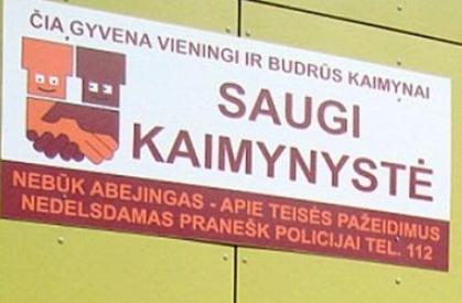 saugi-kaimynyste