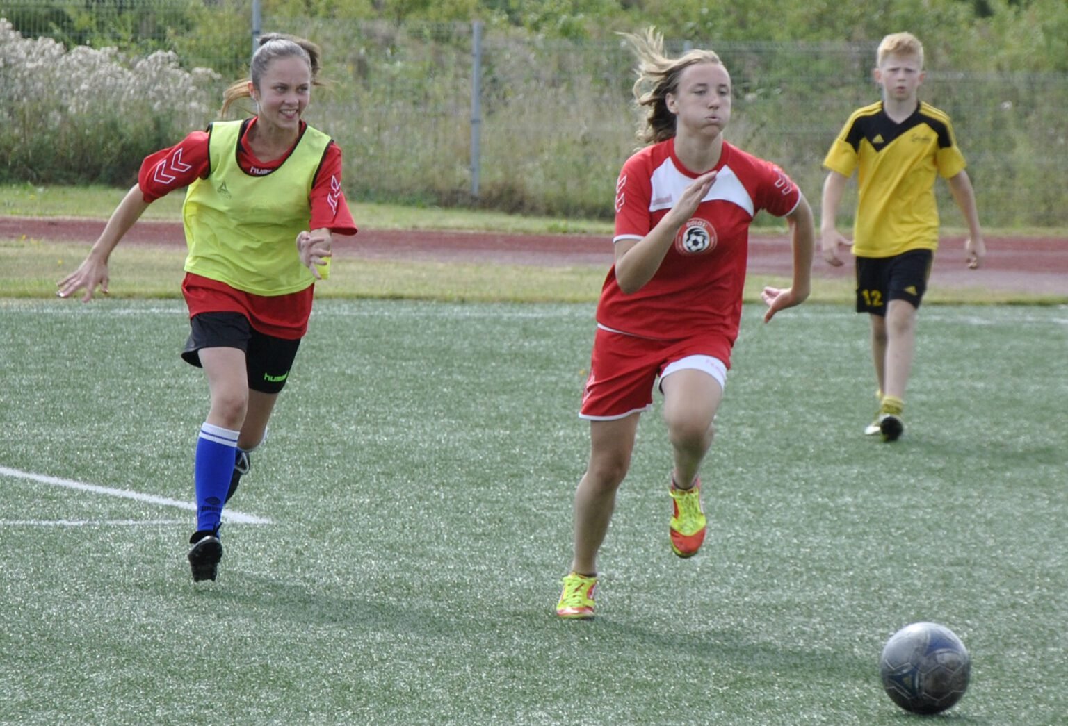 futbolas