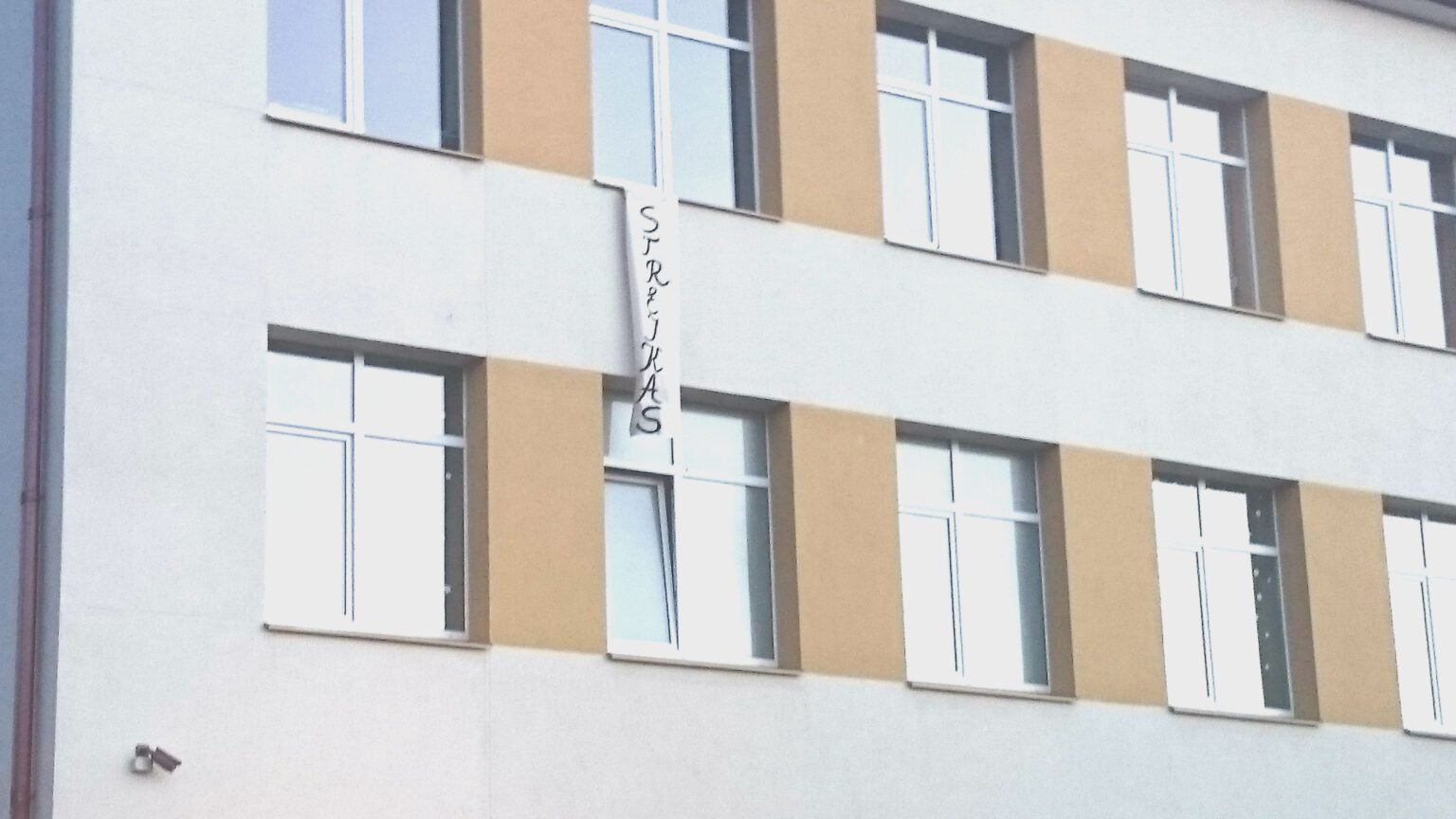 streikas