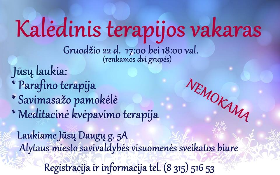 terapija