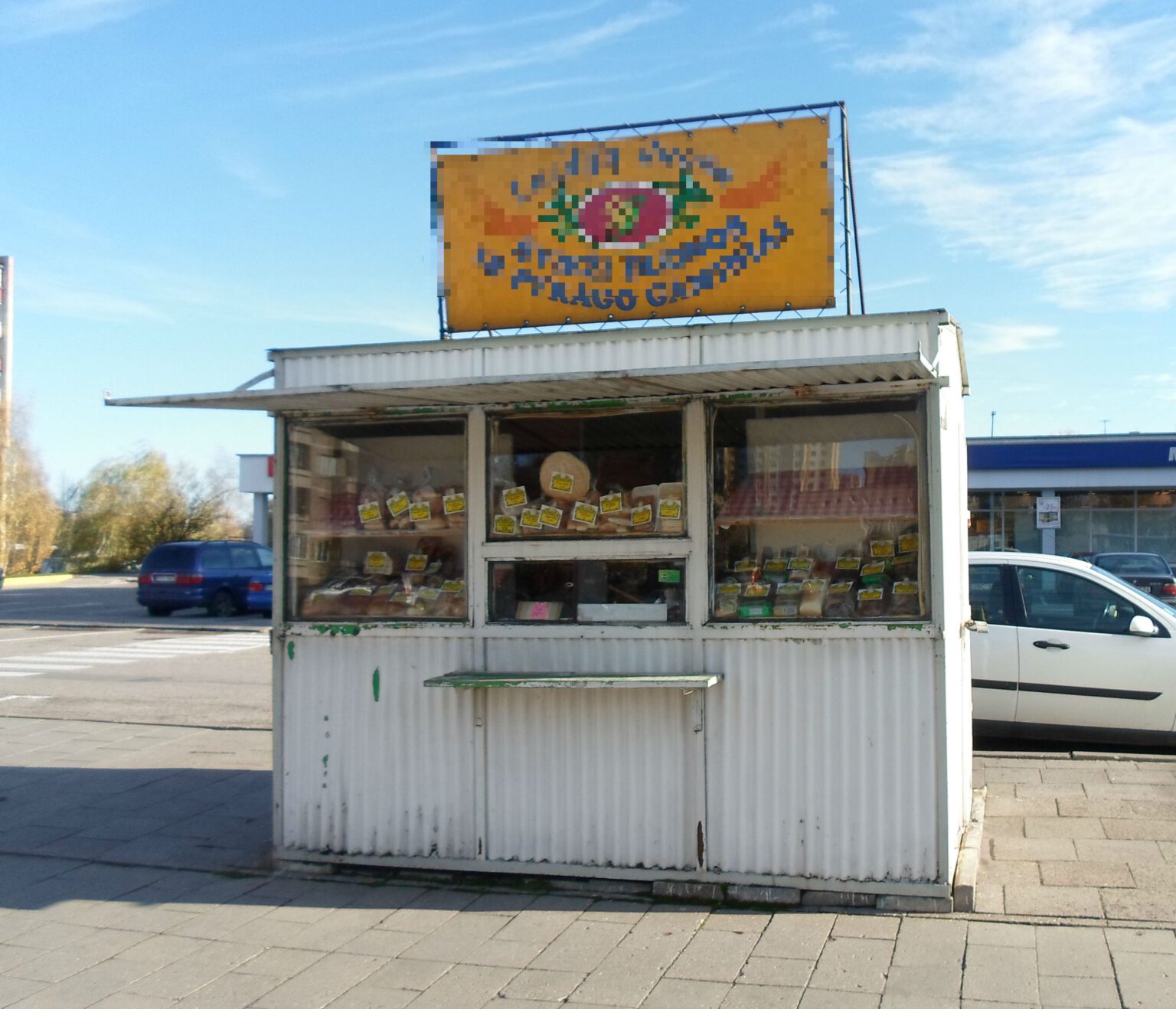 kioskas