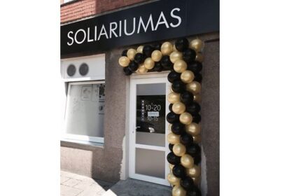 soliariumas