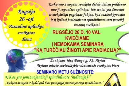 radiacija