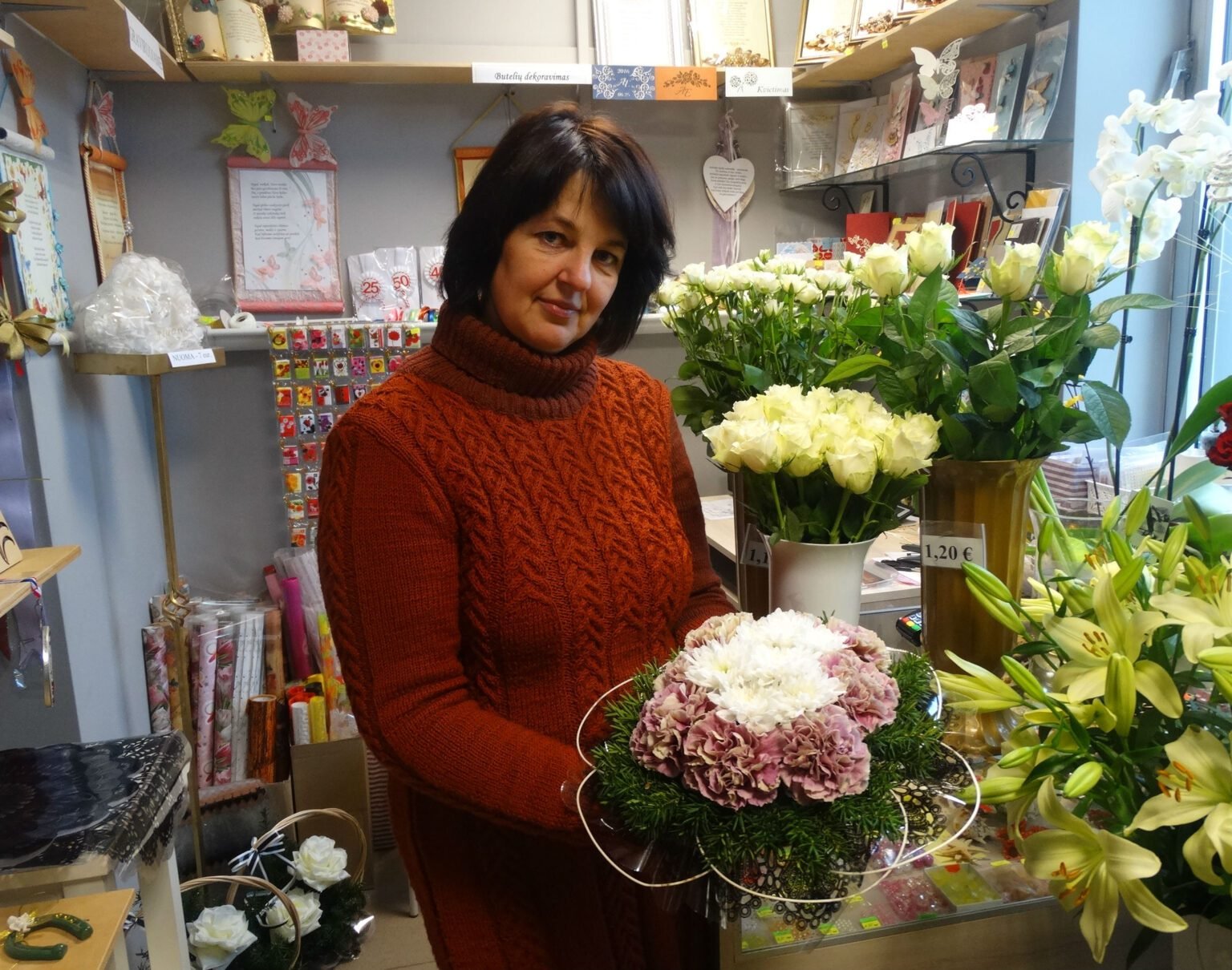 floriste