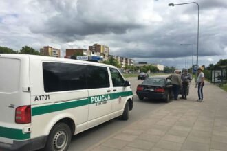 kriminalistai