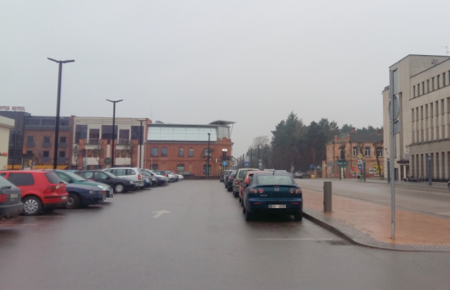 aikstele