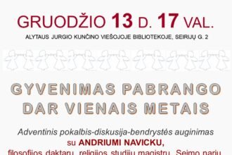 bendrystes_auginimas_plakatas