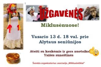uzgavenes