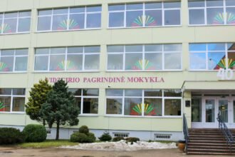 mokykla