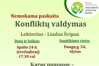 paskaita