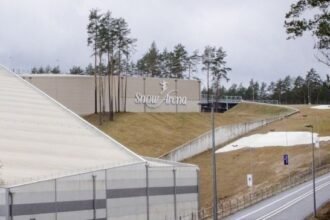 arena