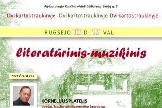dvi_kartos_1d_plakatas