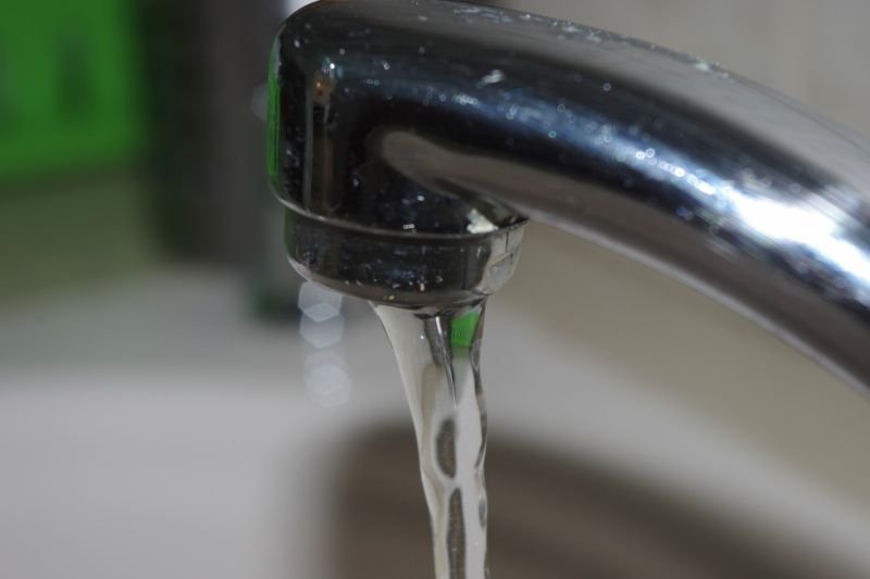running-water