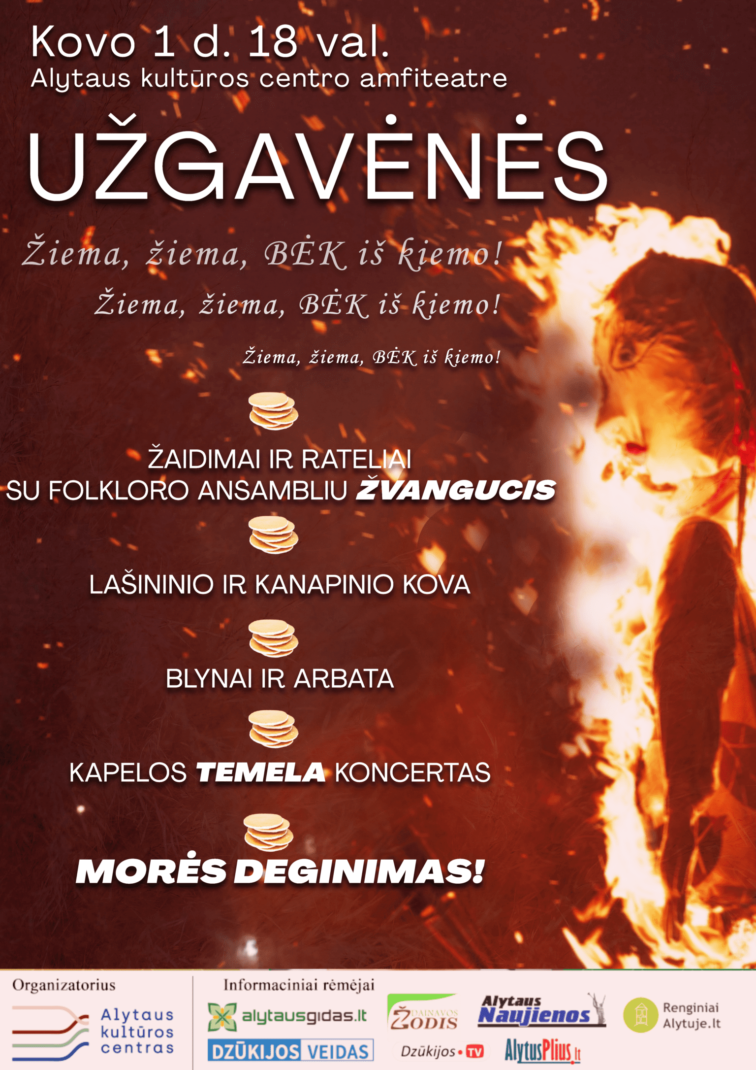 uzgavenes