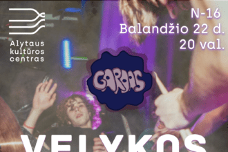 gardasvelykos