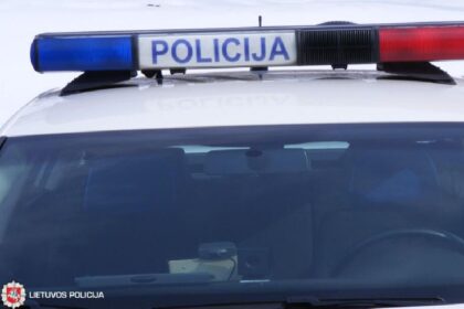 policija