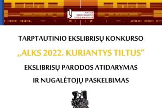 plakatas_ekslibrisai