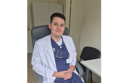 Šeimos gydytojas Tadas Ivanauskas