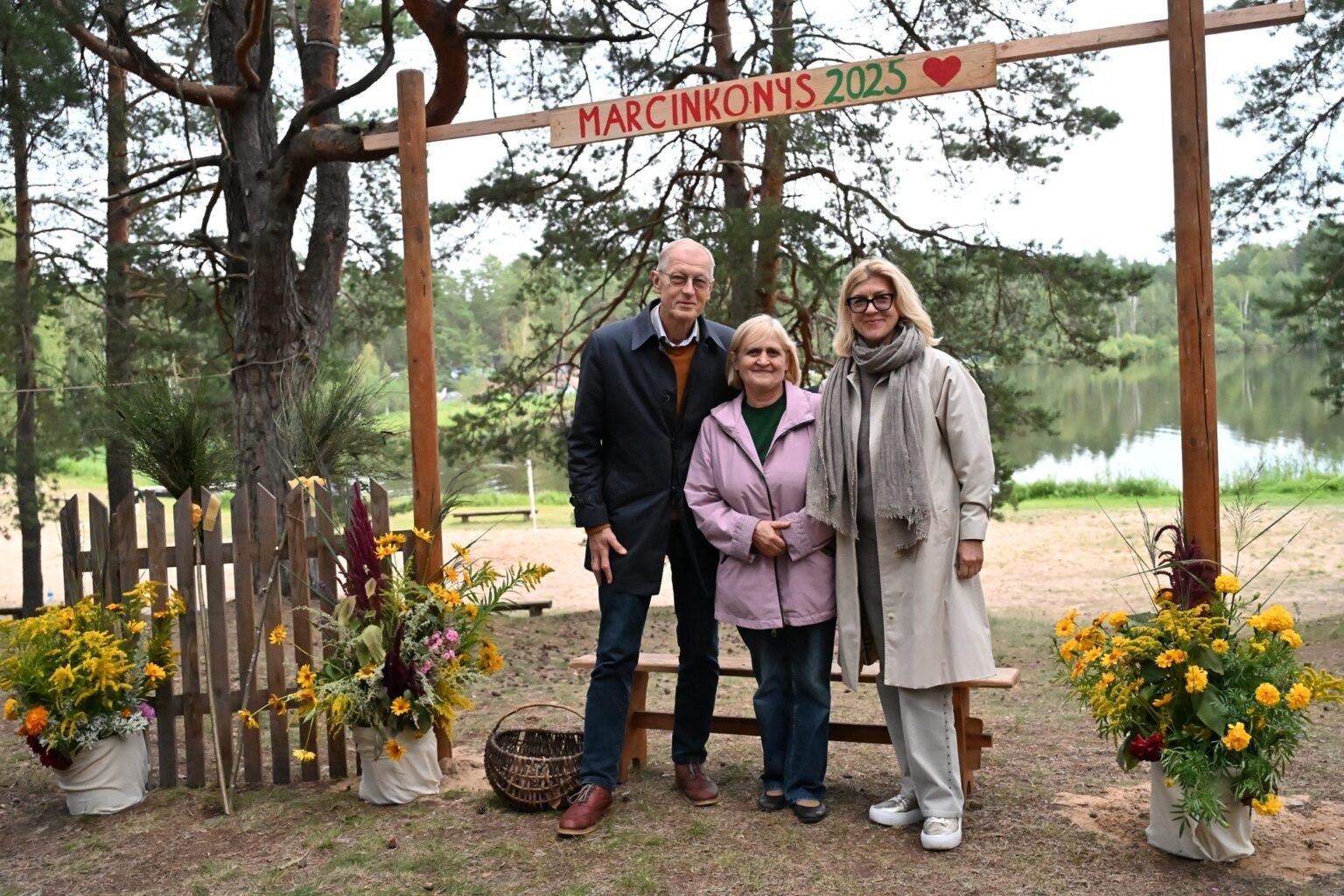 Marcinkonių kaimo švsntė