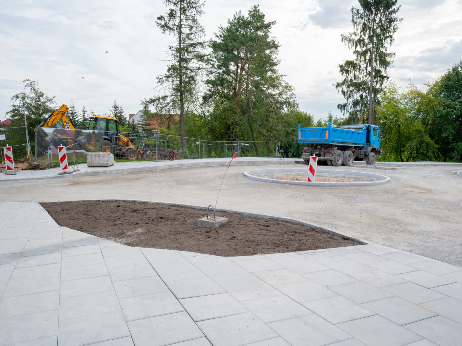 darbai prie Šv. Benedikto gimnazijos