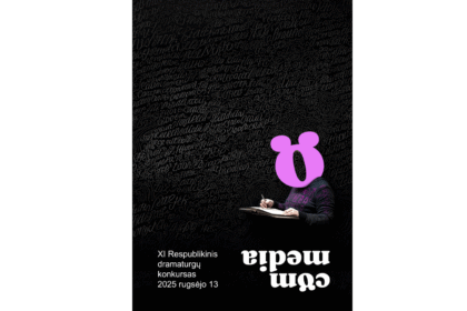 Ant teatro stogo – dramaturgijos vakaras.