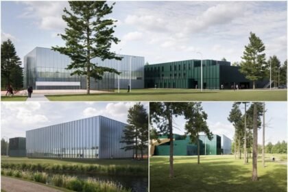 Varėnoje bus statomas daugiafunkcis centras