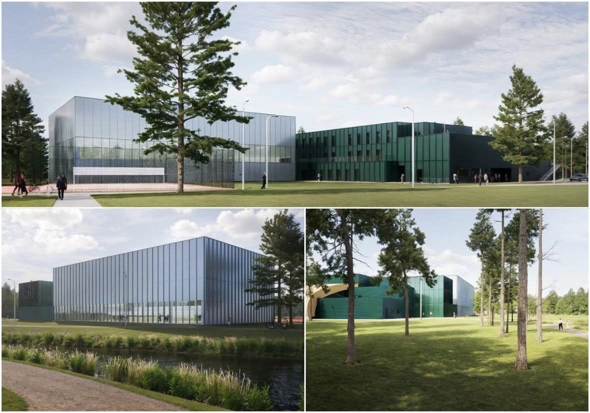 Varėnoje bus statomas daugiafunkcis centras