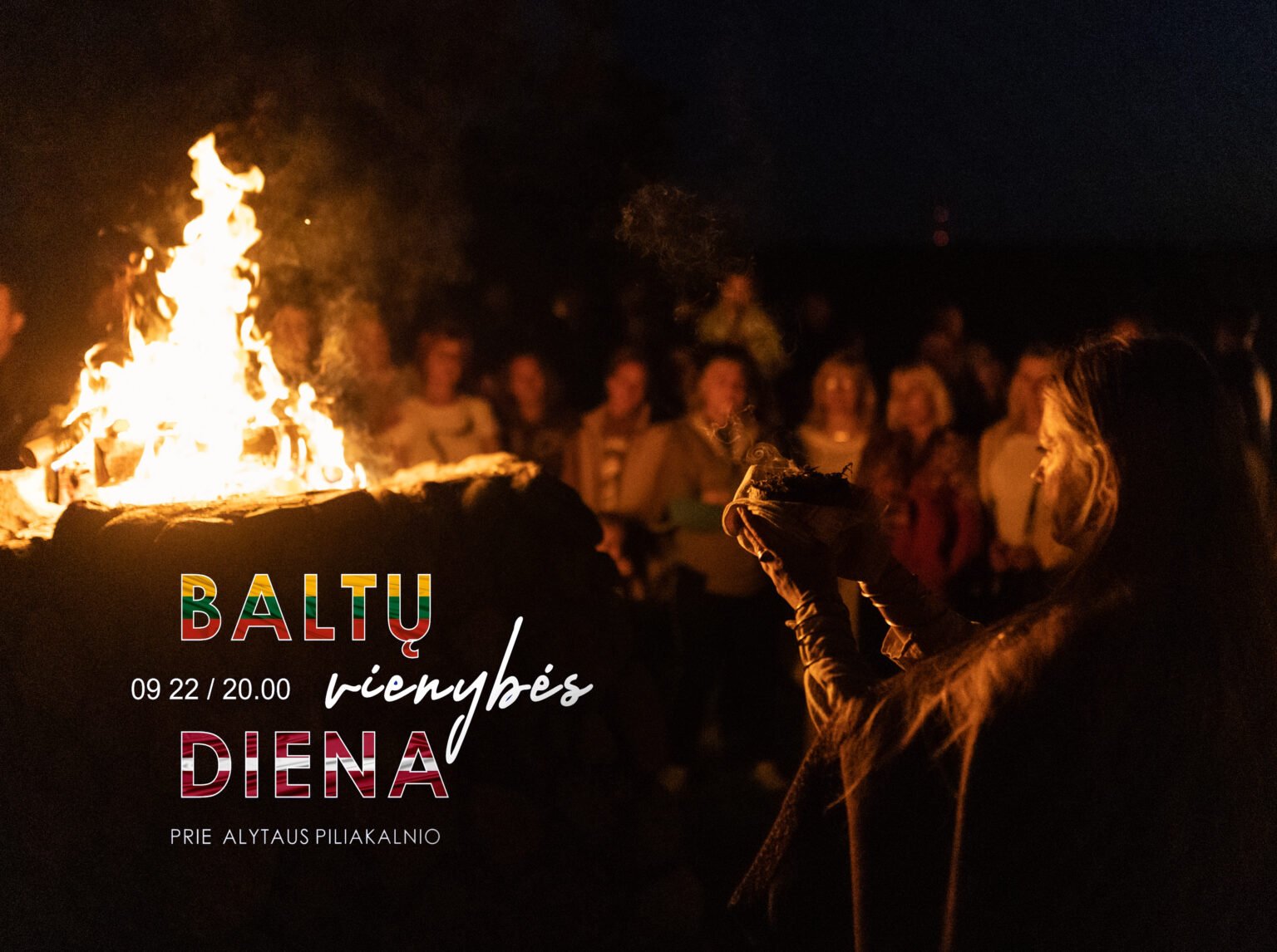 Baltų vienybės diena