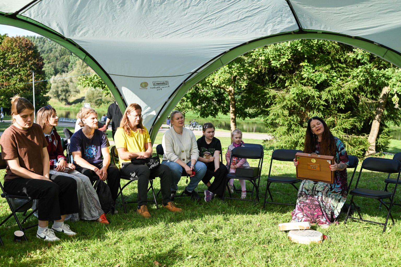 Renginys Žalčio fenomenas