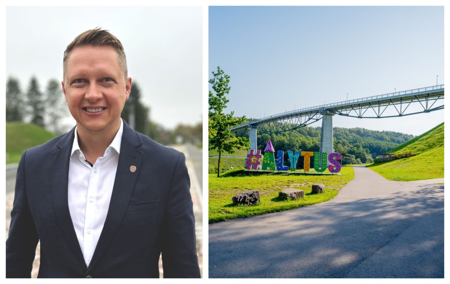 Andrius Jučas siūlo parilginti įvažiavimo į Dainų slėnį laiką.