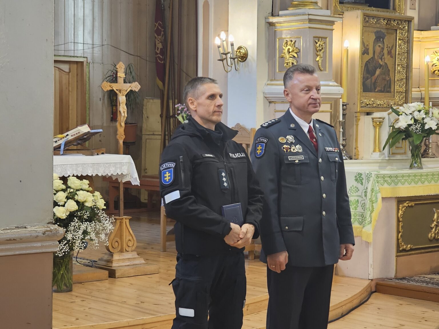 Angelų sargų diena Alytuje