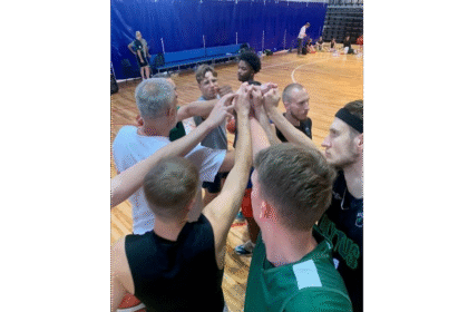 Alytaus sporto centre mūsų miesto vyrų krepšinio komanda Alytaus „Alytus“ pradeda 2025–2026 metų 7bet-NKL sezoną.