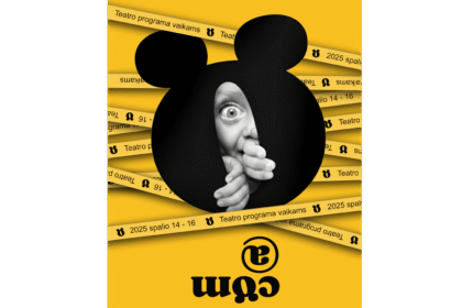 vaikų programa COM•@