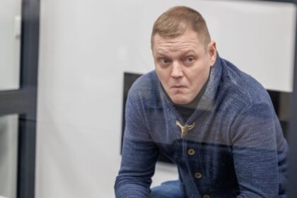 Nuteistasis Gediminas Filipavičius