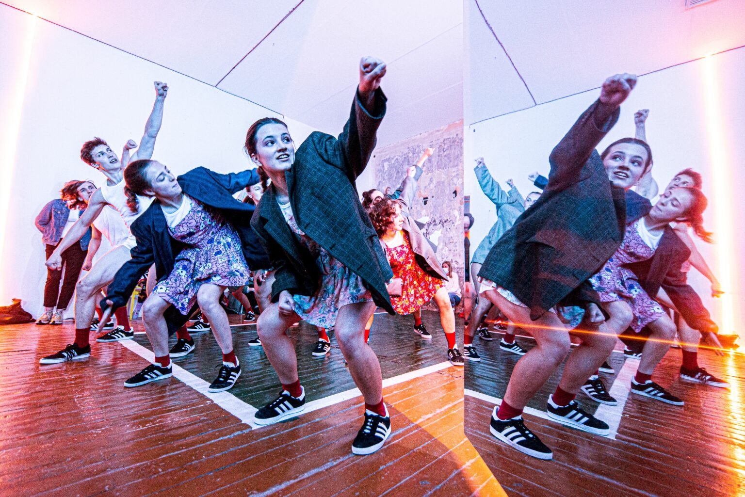 Teatrinių įvykių naktis COM•MOON•A