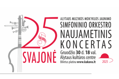 naujametinis koncertas