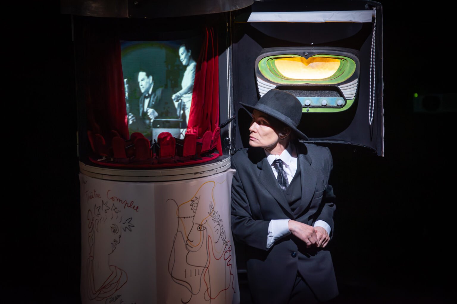 Spektaklis Diletantas