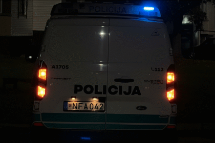 policija