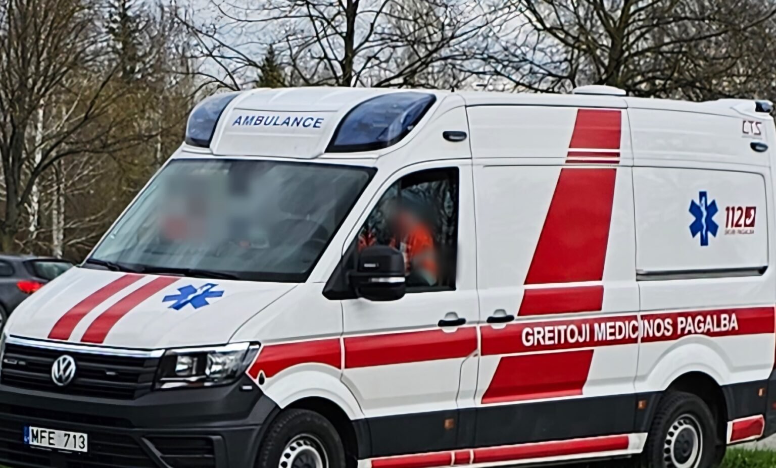 greitoji medicinos pagalba