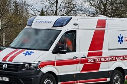 greitoji medicinos pagalba