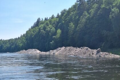 Nemuno gilinimo darbai