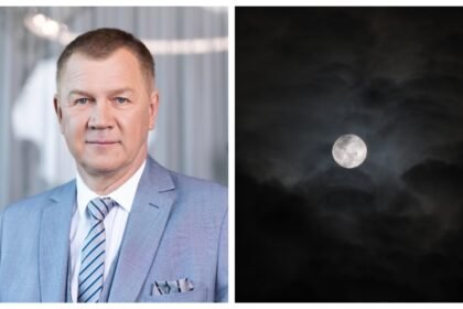 Naglis Šulija, pilnatis