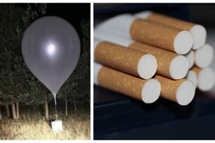 kontrabandinės cigaretės