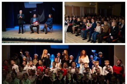 Šventės akirmirkos