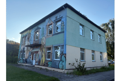 Parduodamas pastatas Gardino gatvėje