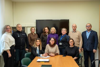 Vaiko gerovės komisijos nariai