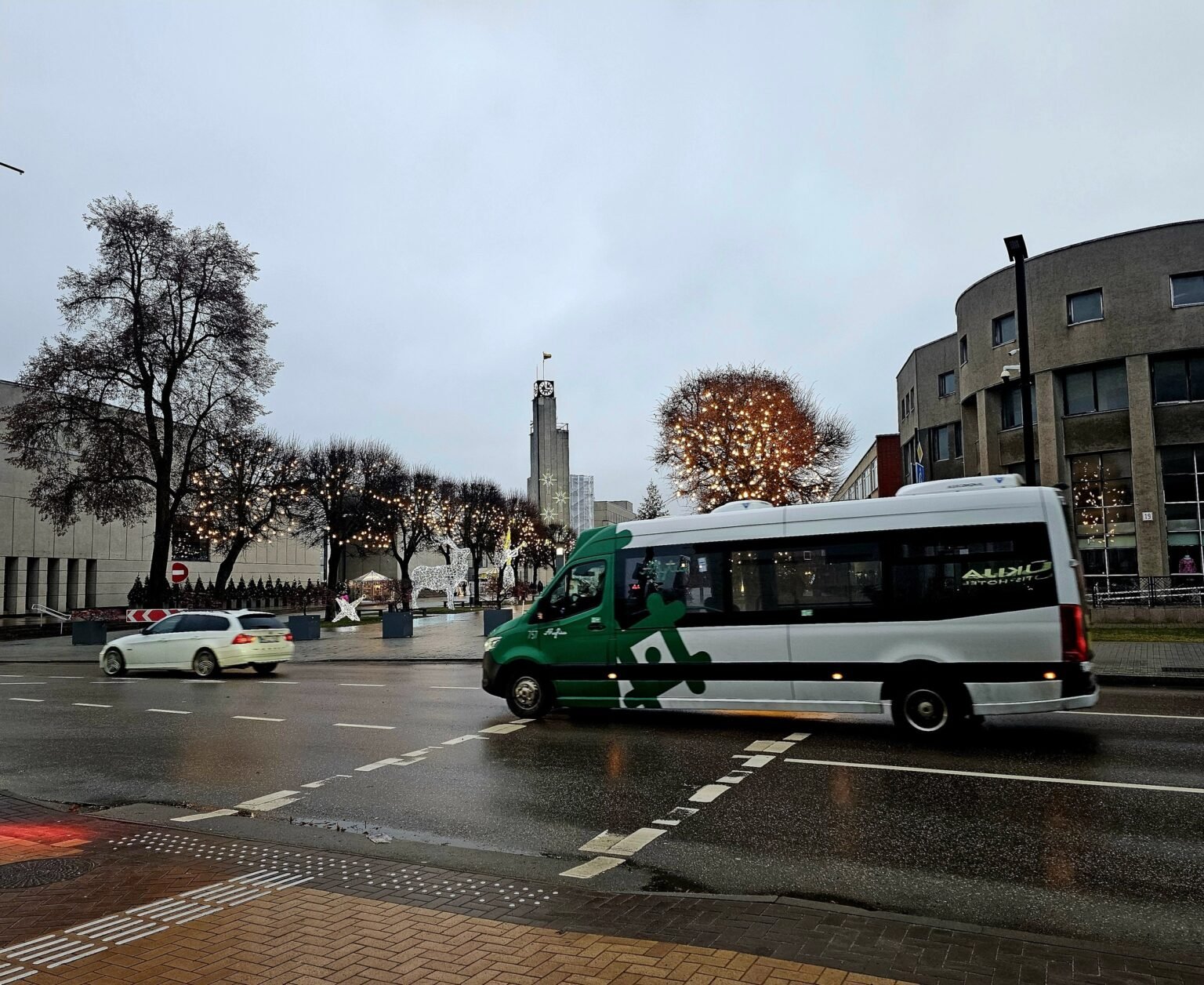 viešasis transportas